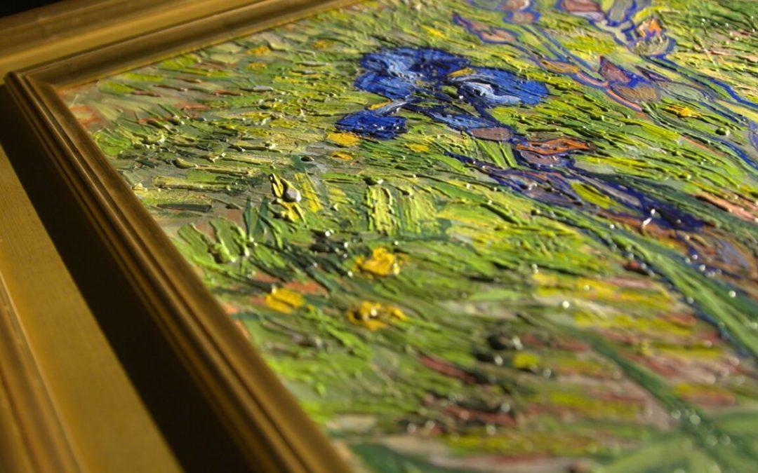 1080x675 Verus Art Creates Fully Textured 3d Printed Reproductions - Reproductions Of Famous Painting