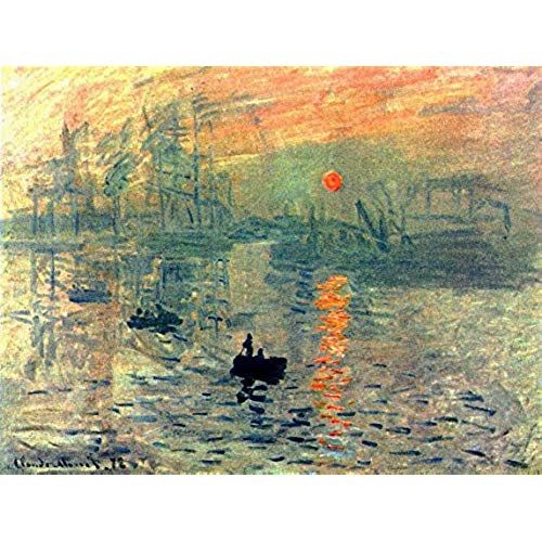 500x500 Famous Paintings On Canvas - Reproductions Of Famous Painting