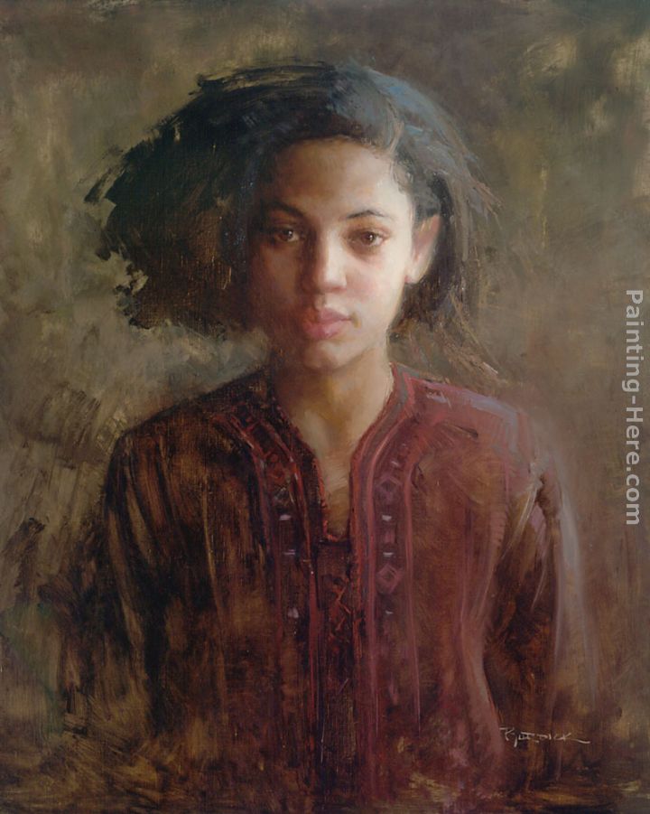 720x901 Scott Burdick From The Dominican Republic Painting Anysize 50% Off - Republic Painting