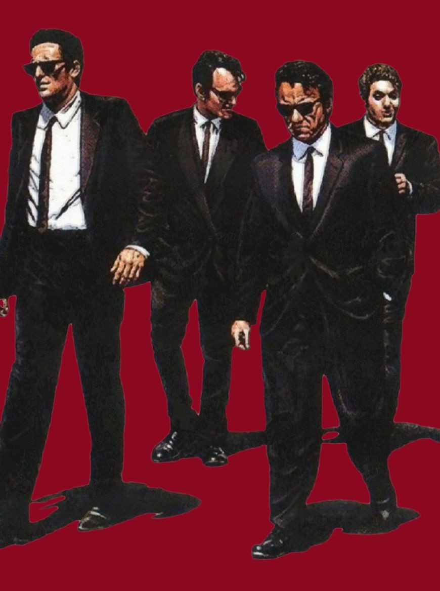 Бешеные псы. Бешеные псы фильм 1992. Тарантино Reservoir Dogs. Мистер желтый бешеные псы. Бешеные псы / Reservoir Dogs Постер.