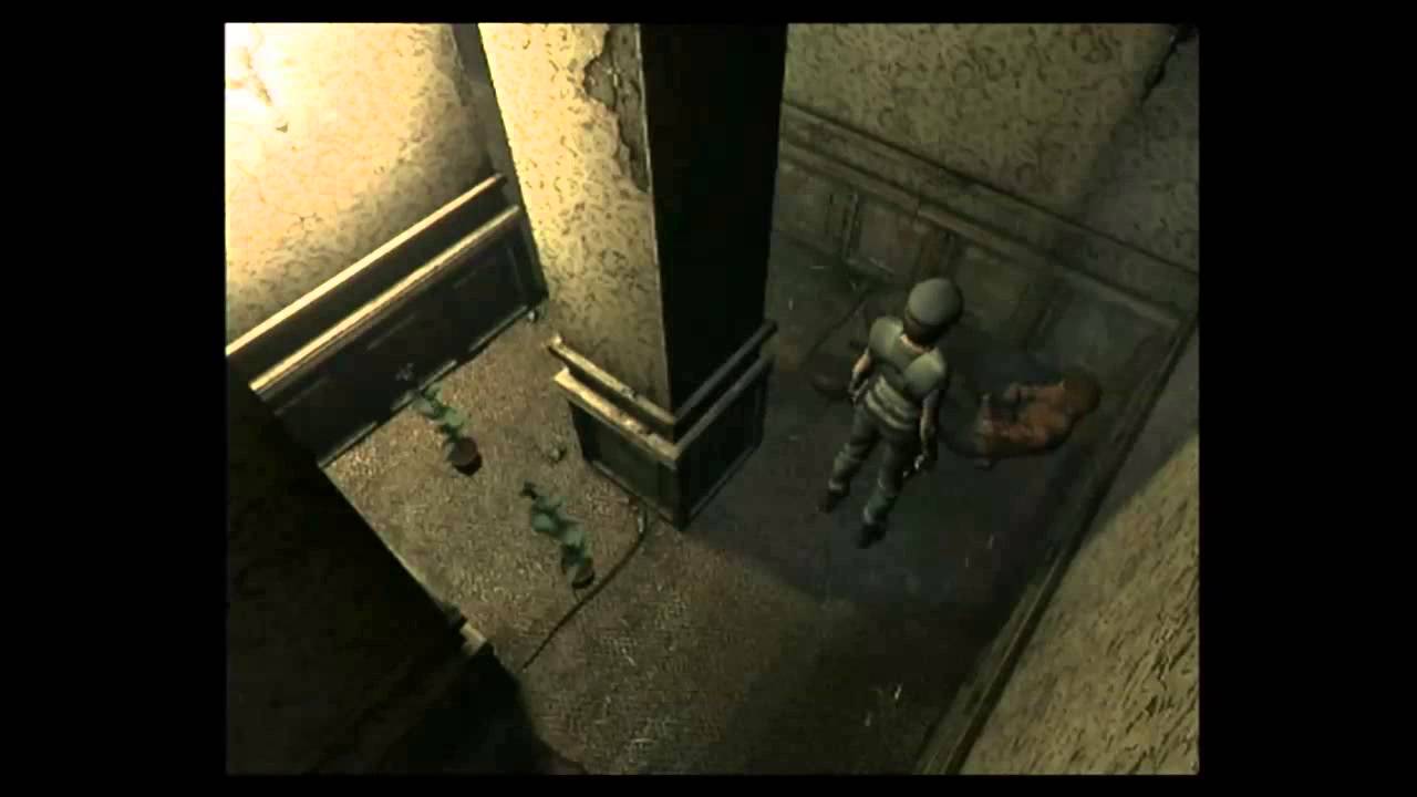 1280x720 Resident Evil (Remake) Jill - Resident Evil Painting