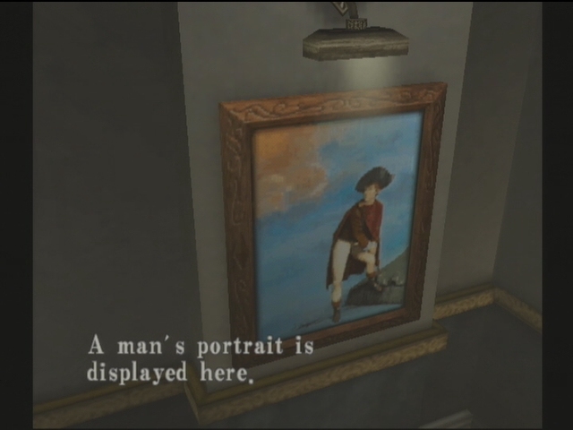 640x480 Resident Evil Code Veronica X Part - Resident Evil Painting