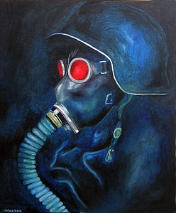 248x300 Resident Evil Paintings Fine Art America - Resident Evil Painting