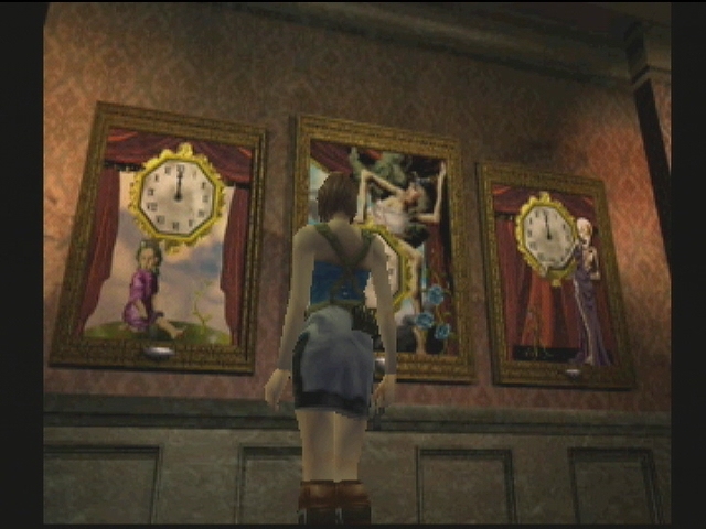640x480 Why I Consider Resident Evil One Of The Best Horror Games Ever - Resident Evil Painting