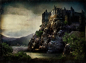 300x221 Image - Resident Evil Painting