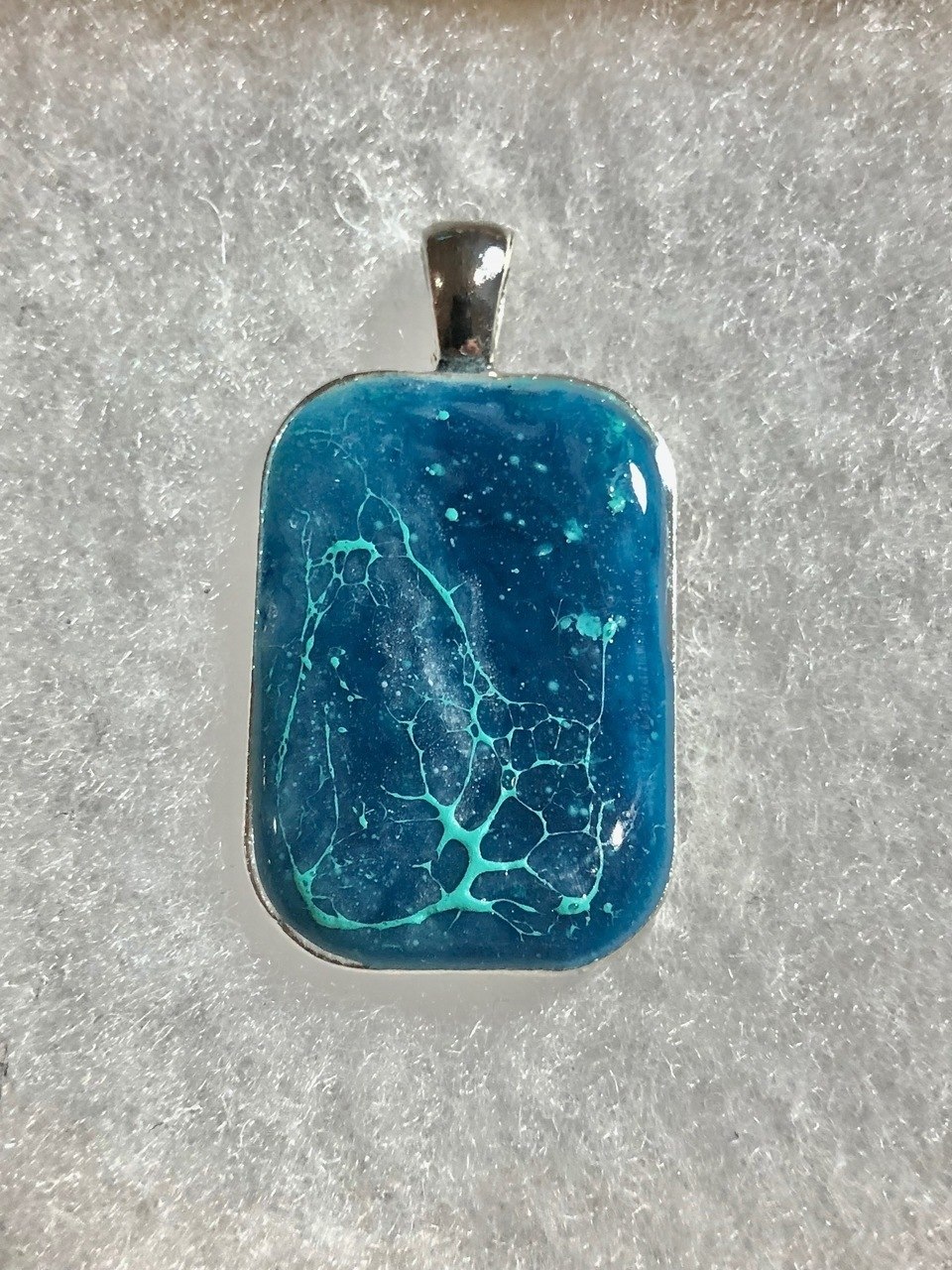 960x1280 Resin Painting Pendant - Resin Painting