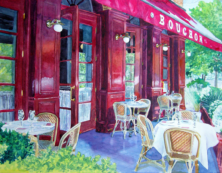 Restaurant Painting 2 