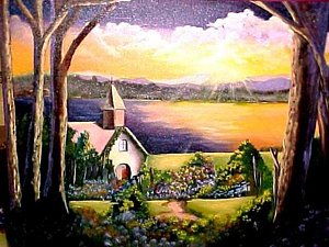 300x225 Reston Paintings Fine Art America - Reston Painting