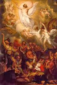 185x272 The Best Jesus Images On Jesus Christ, Religious - Resurrection Of Jesus Christ Painting