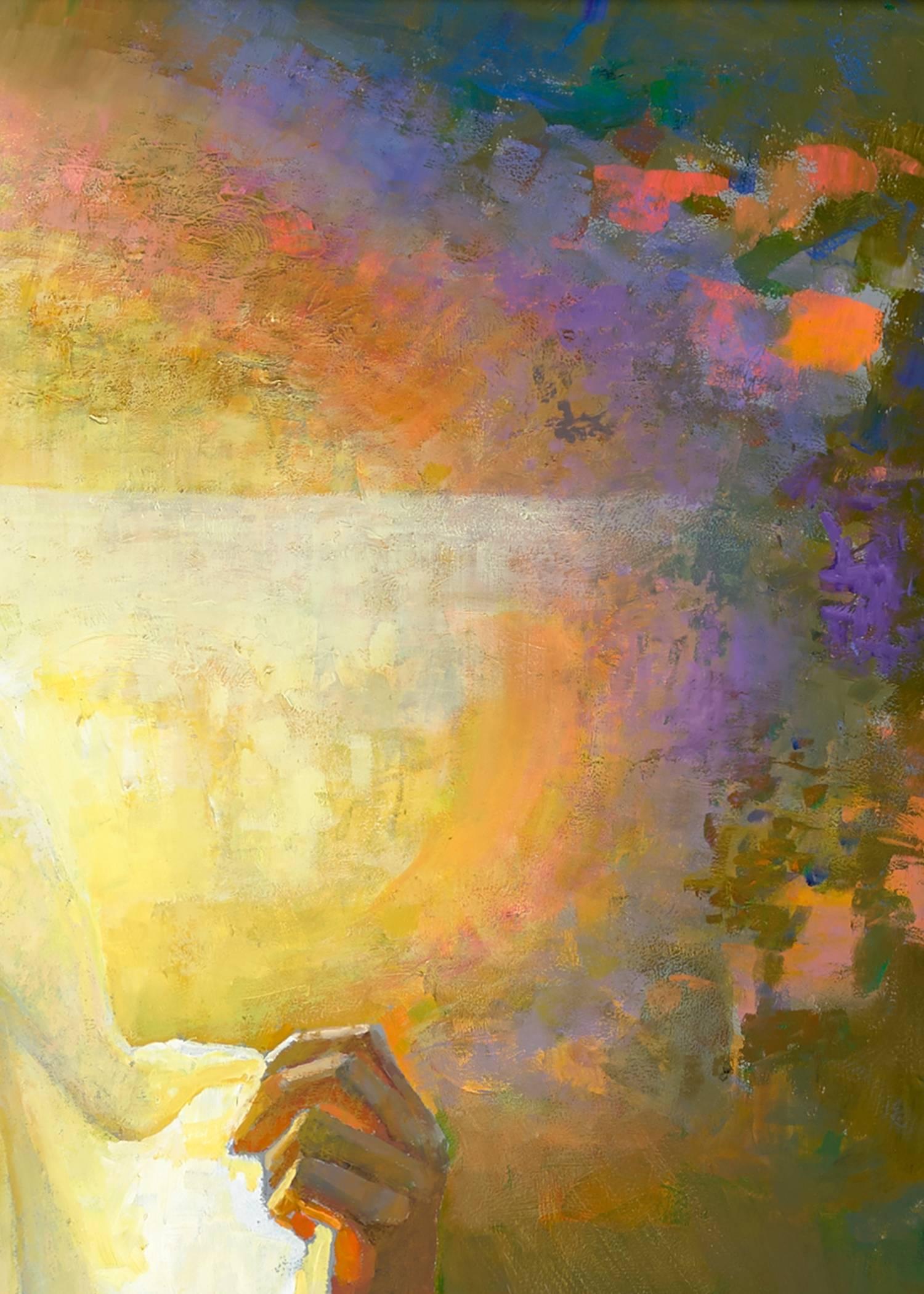 1500x2100 Peter Adams - Resurrection Painting