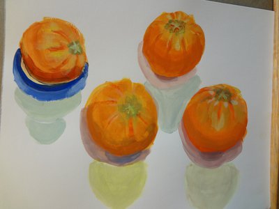 400x300 In Class Retinal Painting Study By Thaediem - Retinal Painting