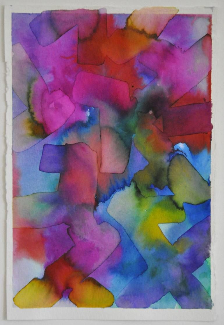 770x1118 Retinal Ghost - Retinal Painting