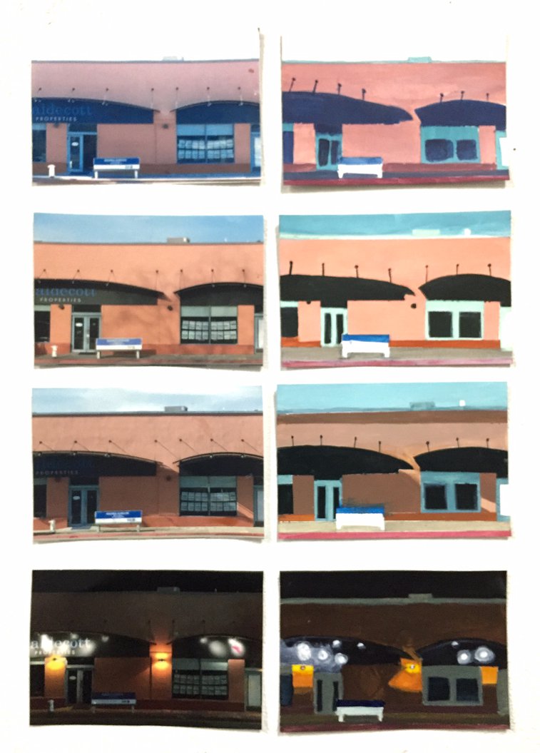 757x1055 Retinal Paintings By Kianamai - Retinal Painting