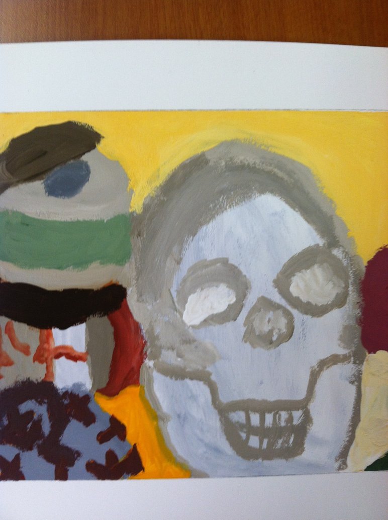 772x1034 Retinal Studies - Retinal Painting