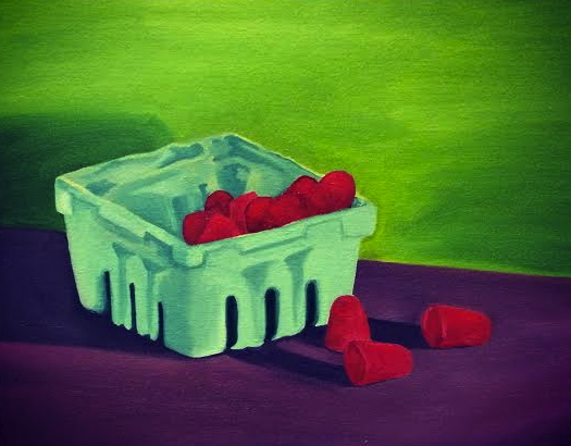 525x410 Artwork - Retinal Painting