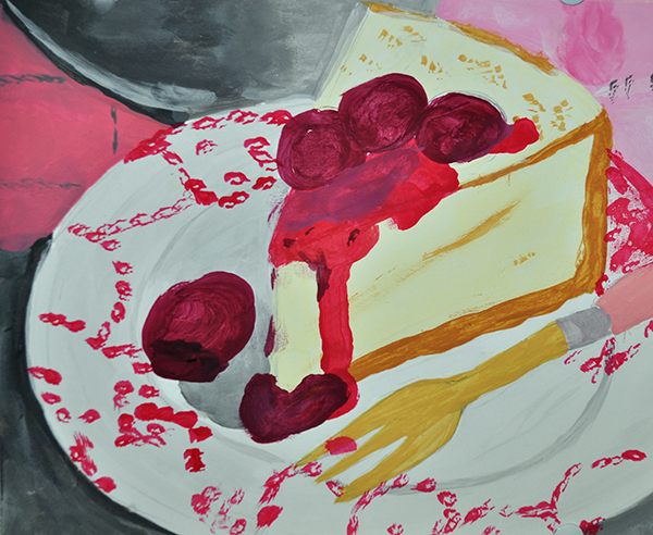 600x492 Paula Bullwinkel Student Artwork - Retinal Painting