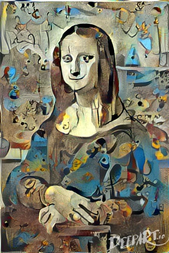 335x500 Chris F. Westbury On Painting Duchamp Like The Mona Lisa - Retinal Painting