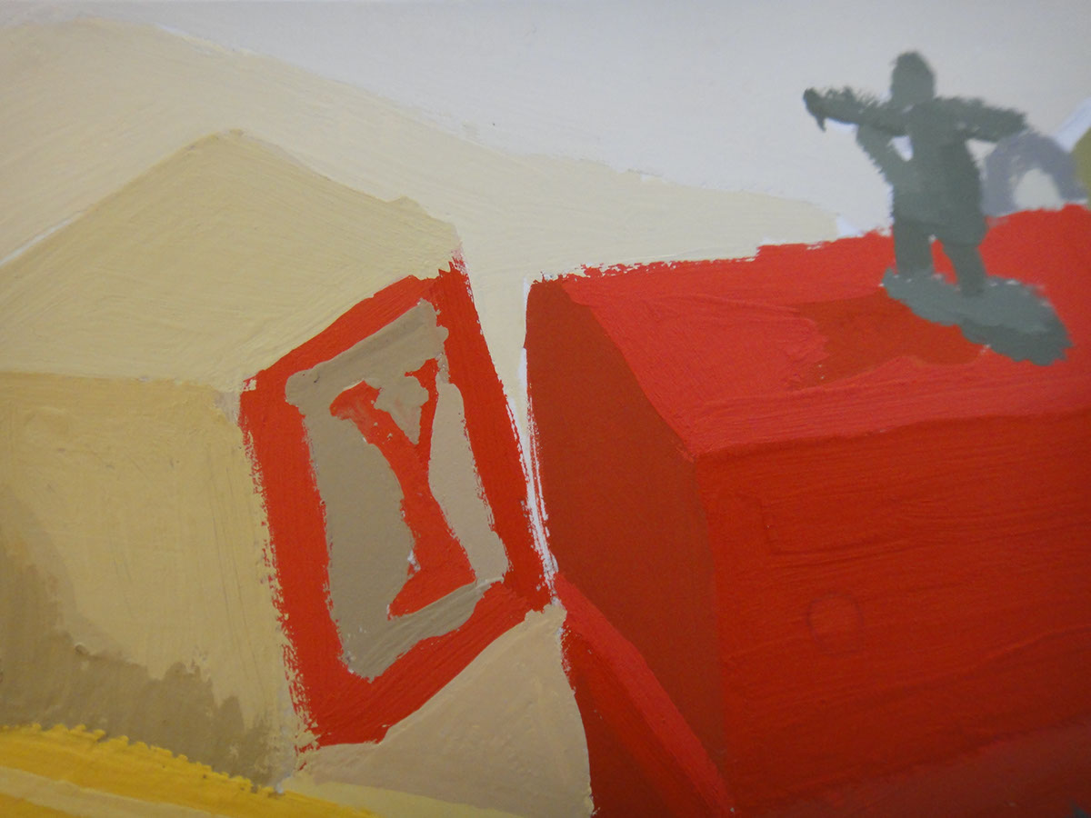 1200x900 Color Theory On Behance - Retinal Painting