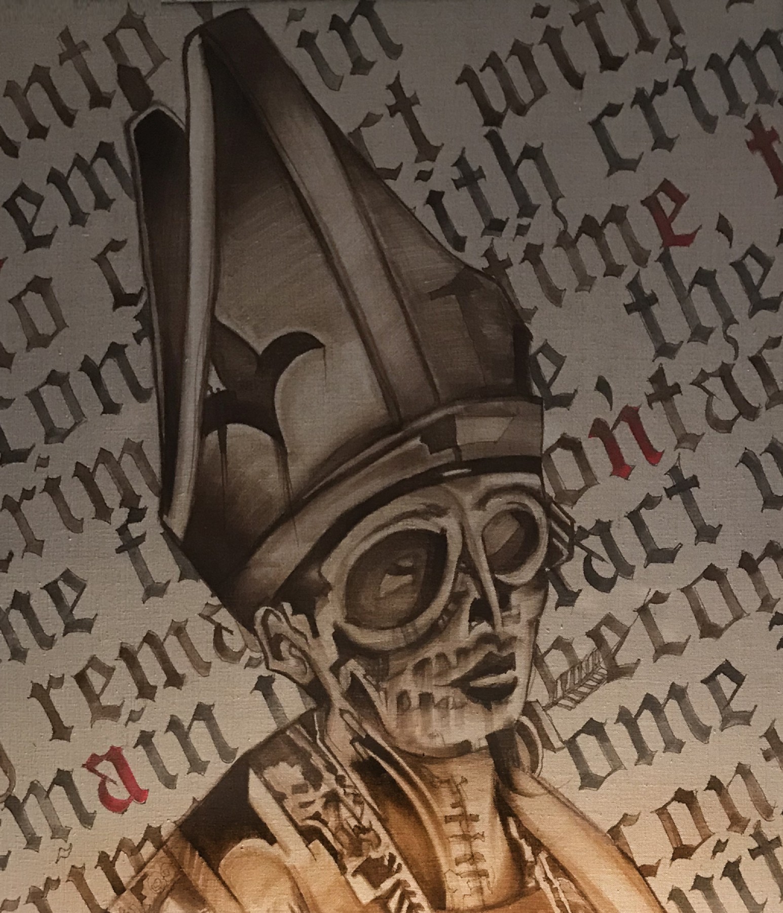 1545x1800 Retna Art For Sale - Retna Painting