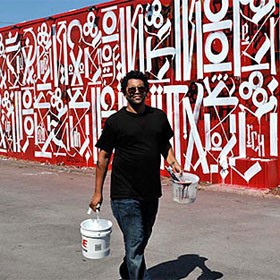 280x280 Retna Art Prints And Posters With Free Delivery Artrepublic - Retna Painting