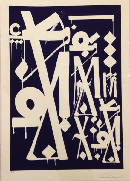 435x603 Retna Prints For Sale Retna Artwork Vertu Fine Art - Retna Painting