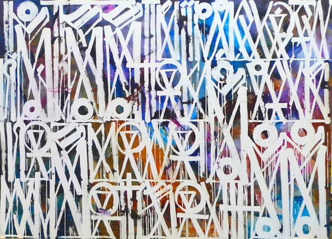 650x469 The Eternal Art Of Retna Guyhepner Art Gallery - Retna Painting