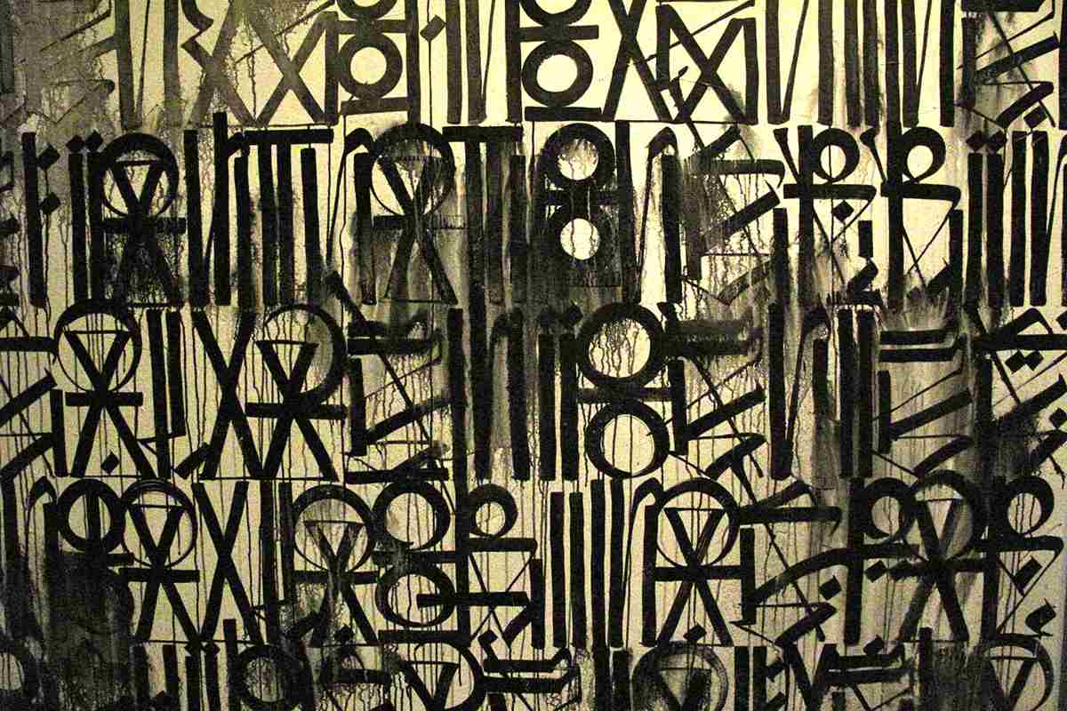 1200x800 How Expensive Are Retna Art Pieces - Retna Painting