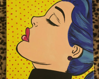 340x270 Pepe Painting - Retro Painting