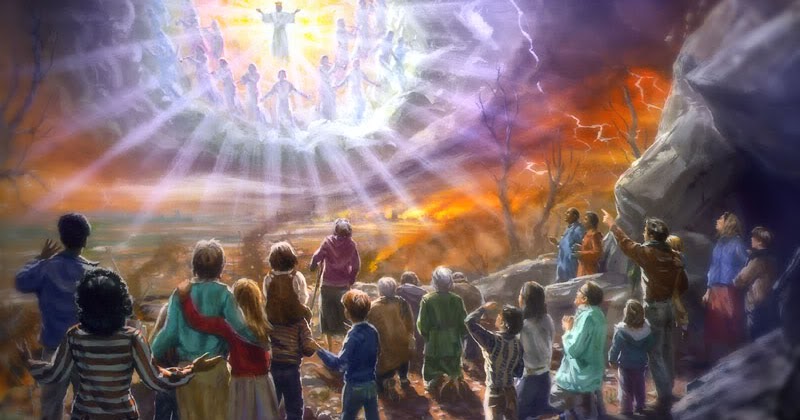 800x420 Cross And Cutlass Are We The Generation Who Will See The Return - Return Of Christ Painting