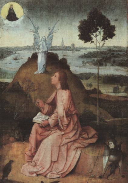 422x600 Revelation Art, Images Amp Materials - Revelation Painting