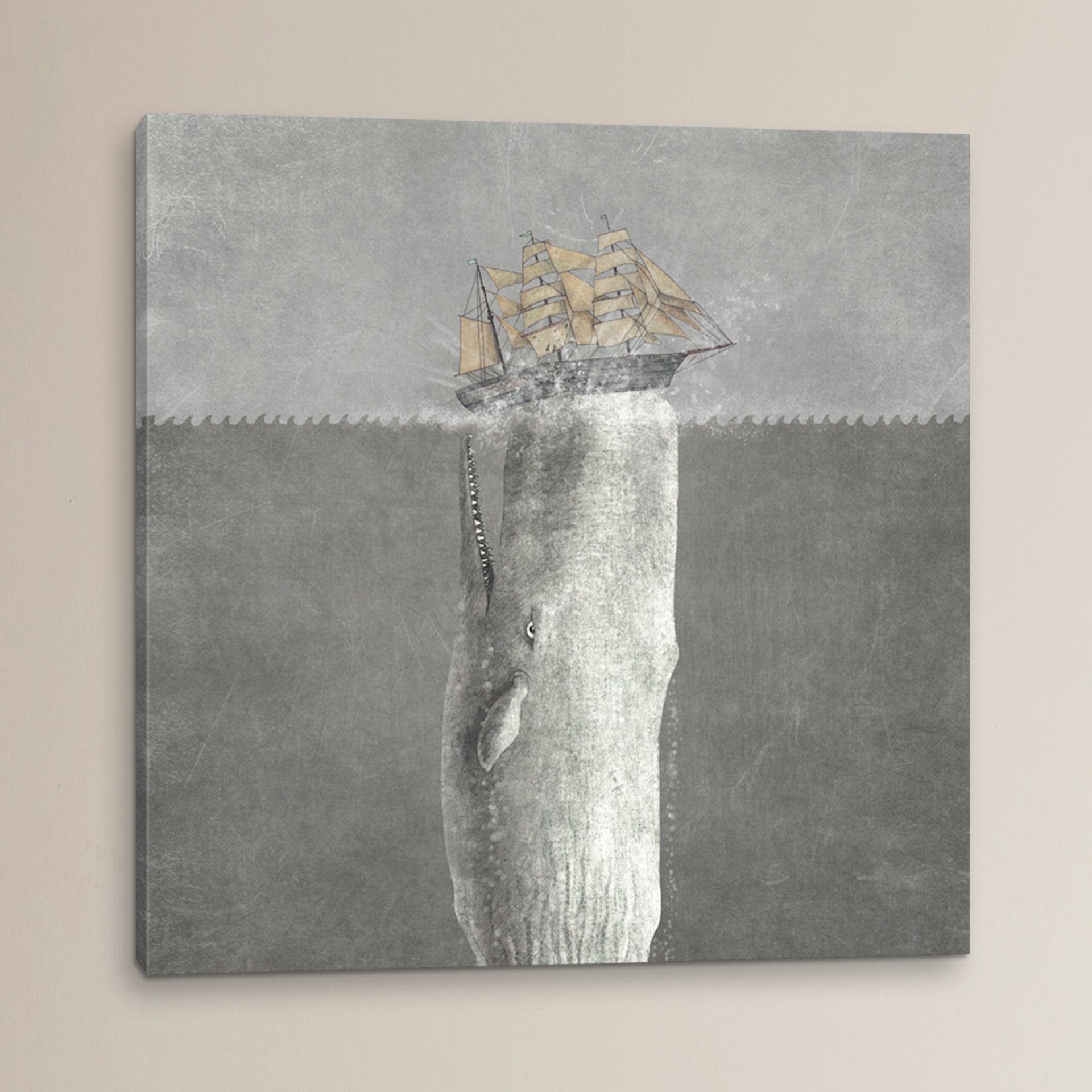 1920x1920 East Urban Home - Revenge Painting