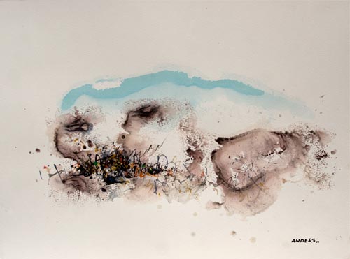 500x371 Art Feats Paper Winds - Revenge Painting