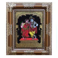 250x250 Reverse Glass Painting - Reverse Glass Painting