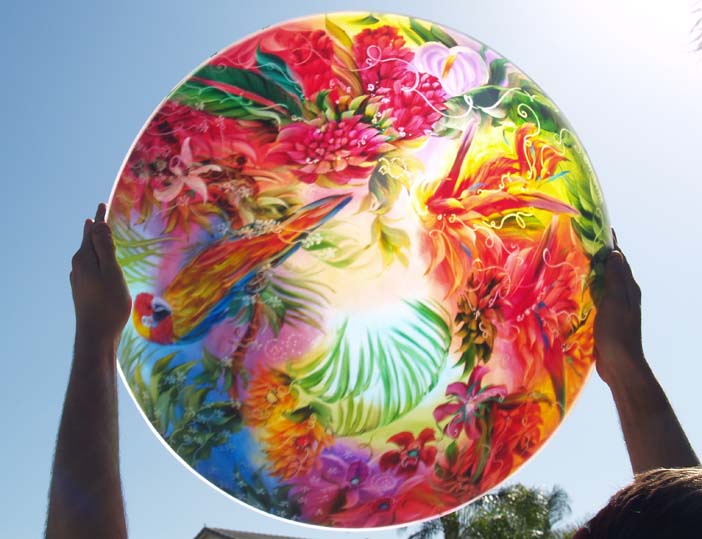 Reverse Painting On Glass Artists At PaintingValley Com Explore   Reverse Painting On Glass Artists 15 