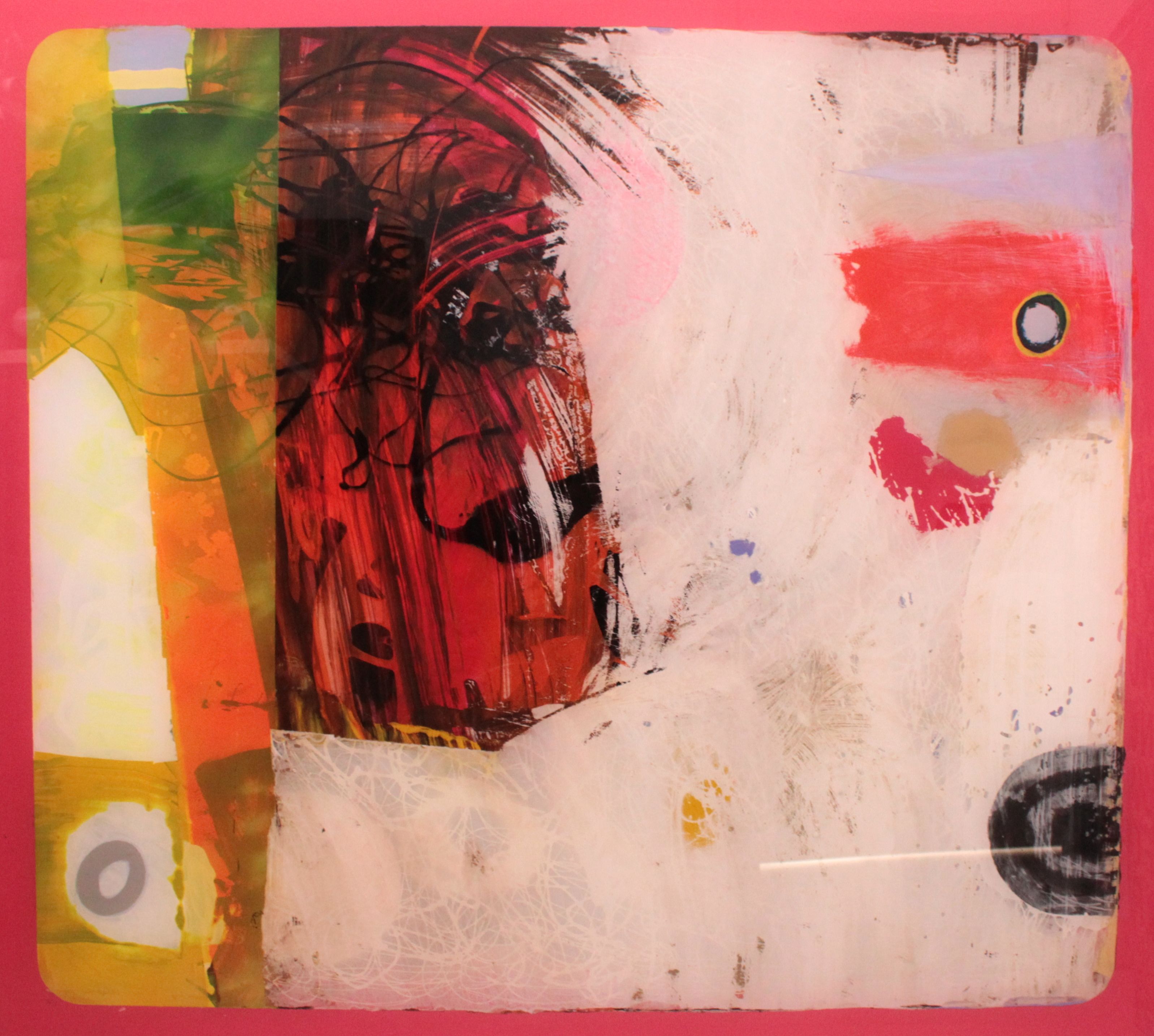 3195x2868 Reverse Painting On Plexiglass By Art Journal - Reverse Painting On Glass With Acrylics