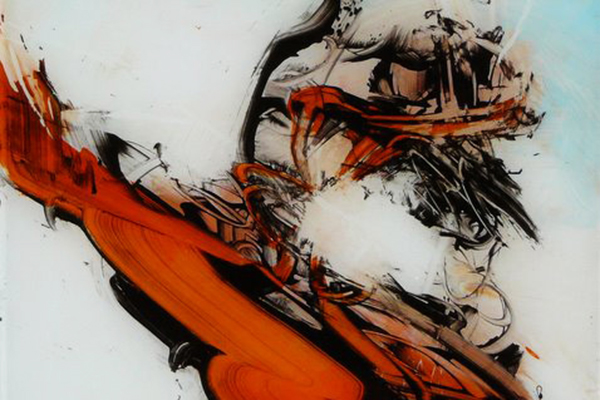 600x400 Reverse Painting On Plexiglass Oma Online - Reverse Painting On Glass With Acrylics