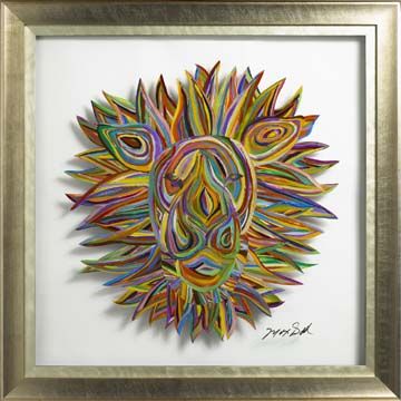 360x360 The 103 Best Reverse Painting Glass Images - Reverse Painting On Glass With Acrylics