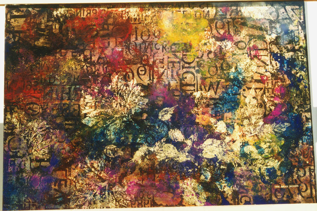 1024x681 Artworks And Reverse Painting On Glass - Reverse Painting On Glass With Acrylics