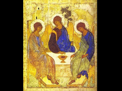 400x300 Experimental Theology Notes On The Theology Of Icons, Part 4 - Reverse Perspective Painting