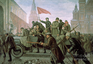 300x209 Russian Revolution Paintings Fine Art America - Revolution Painting
