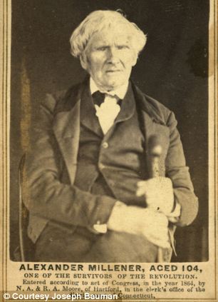 306x423 Faces Of The American Revolution Amazing Early Photographs Which - Revolutionary War Drummer Painting