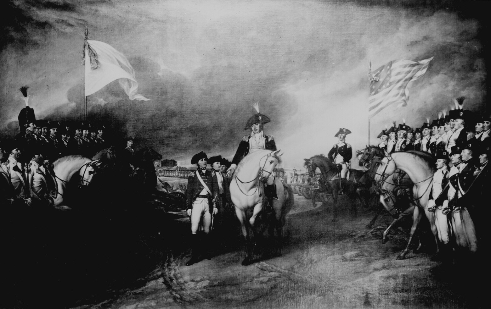 1560x983 Pictures Of The Revolutionary War National Archives - Revolutionary War Painting