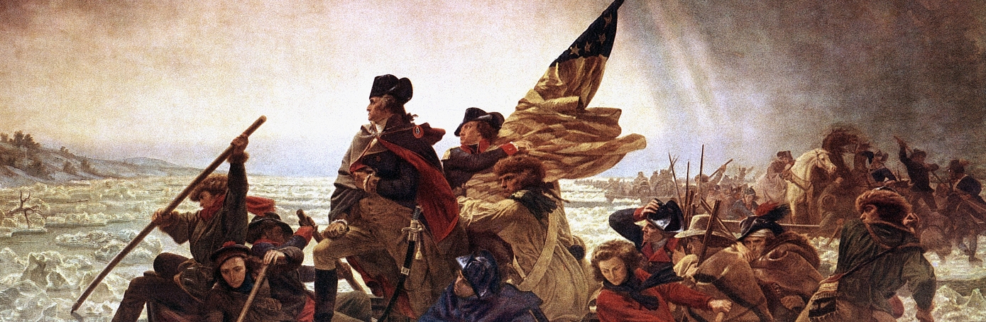 1389x454 Revolutionary War - Revolutionary War Painting