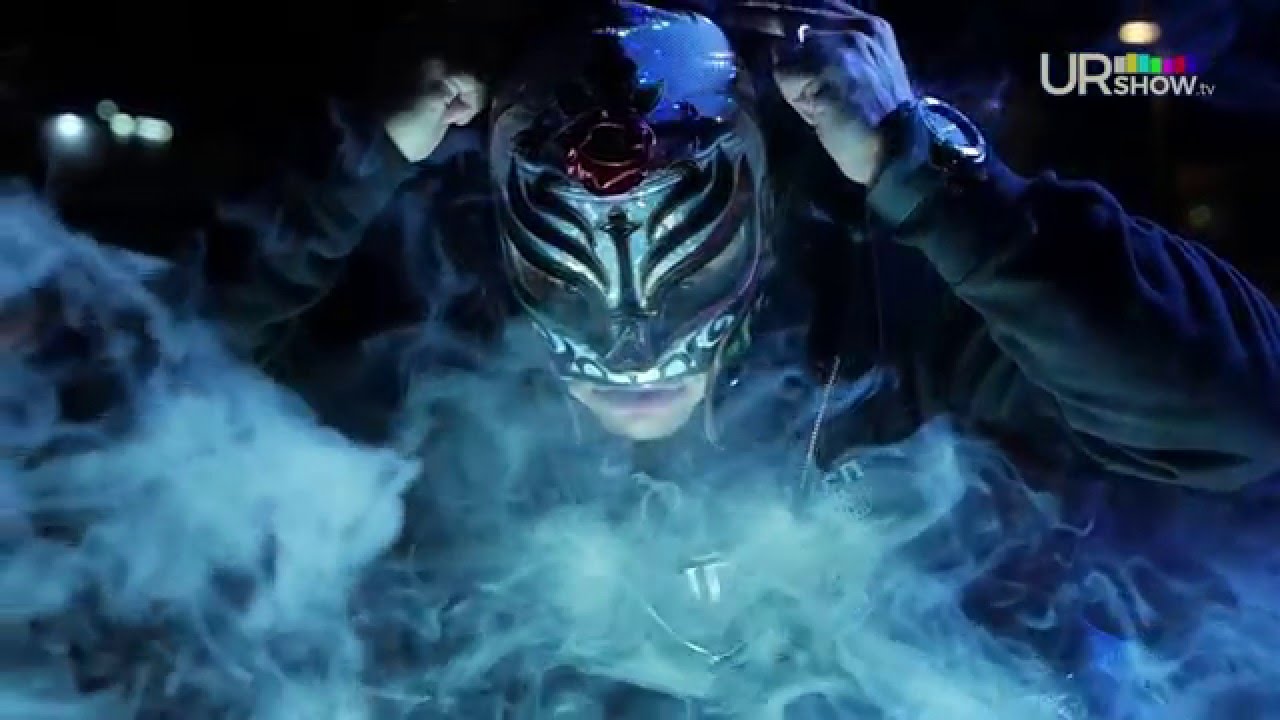 1280x720 Rey Mysterio Mask Design Contest - Rey Mysterio Painting