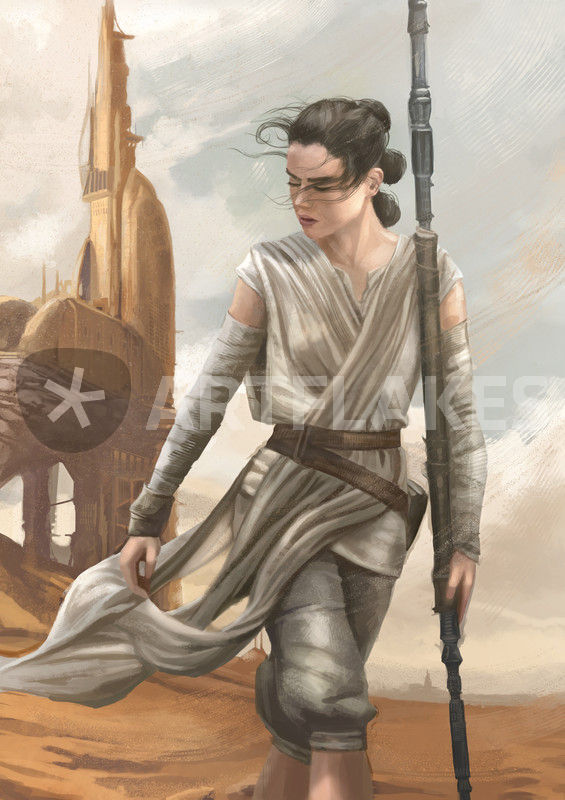 565x800 Rey - Rey Painting