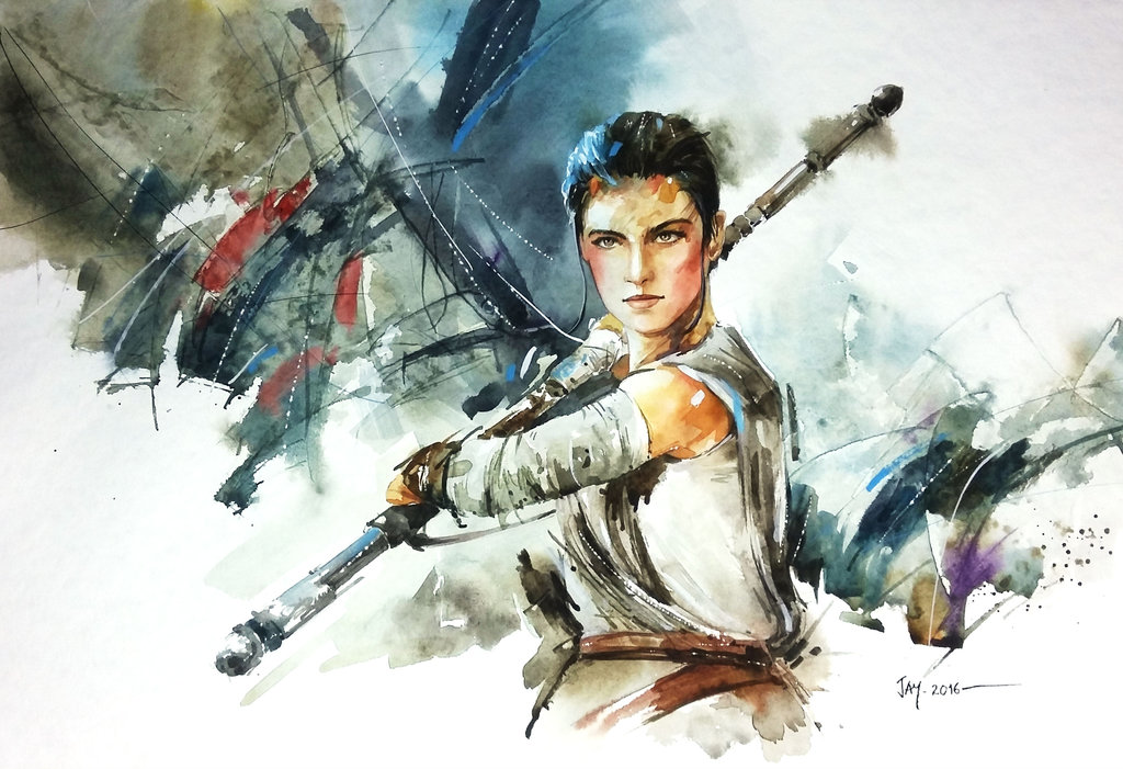 1024x701 Rey - Rey Painting