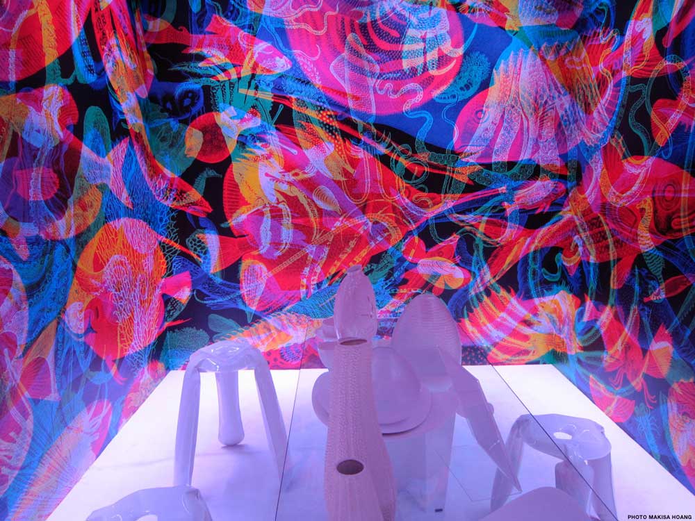 1000x750 Rgb Wallpaper By Carnovsky Tododesign By Arq4design - Rgb Painting