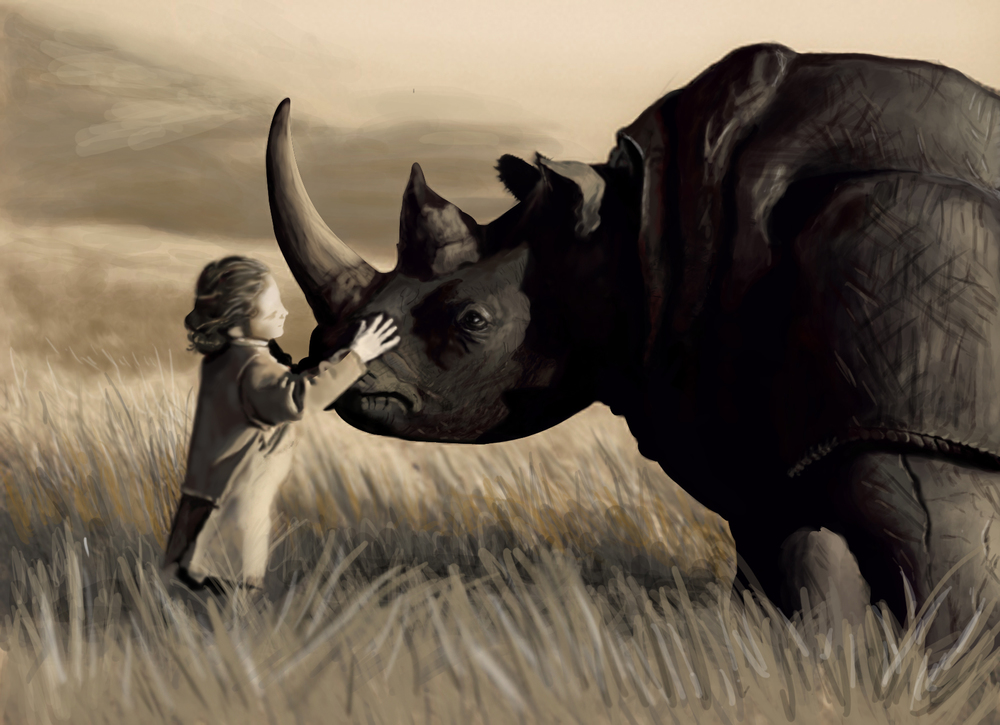 1000x725 Contact Taylor Patterson - Rhino Painting
