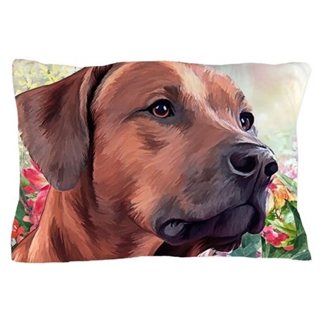 460x460 Rhodesian Ridgeback Bed Amp Bath - Rhodesian Ridgeback Painting