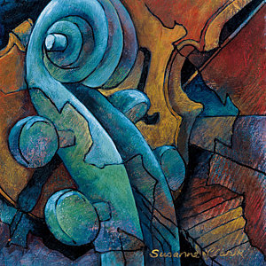 300x300 Musical Rhythm Paintings Fine Art America - Rhythm Painting